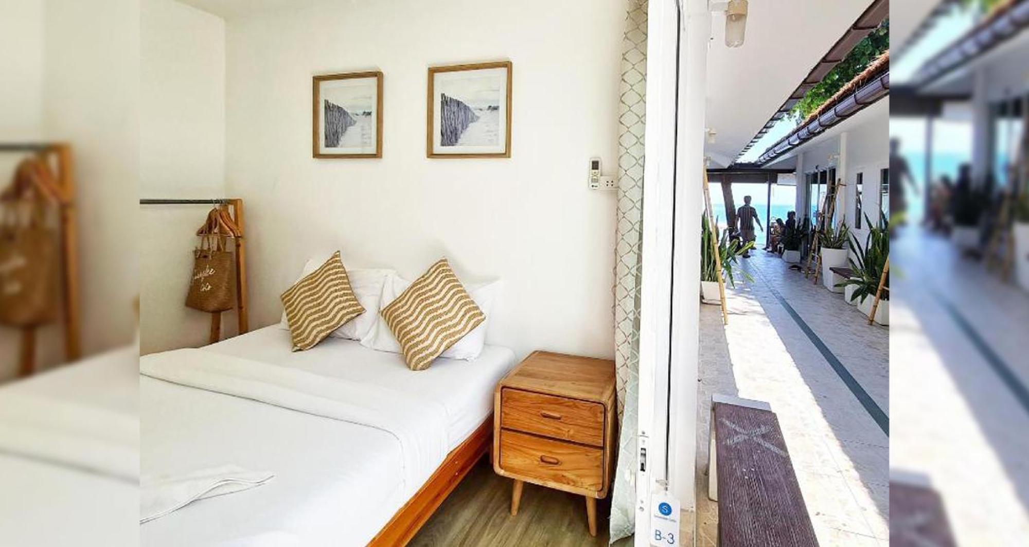 Sawasdee Coco Resort Ко-Самед Экстерьер фото