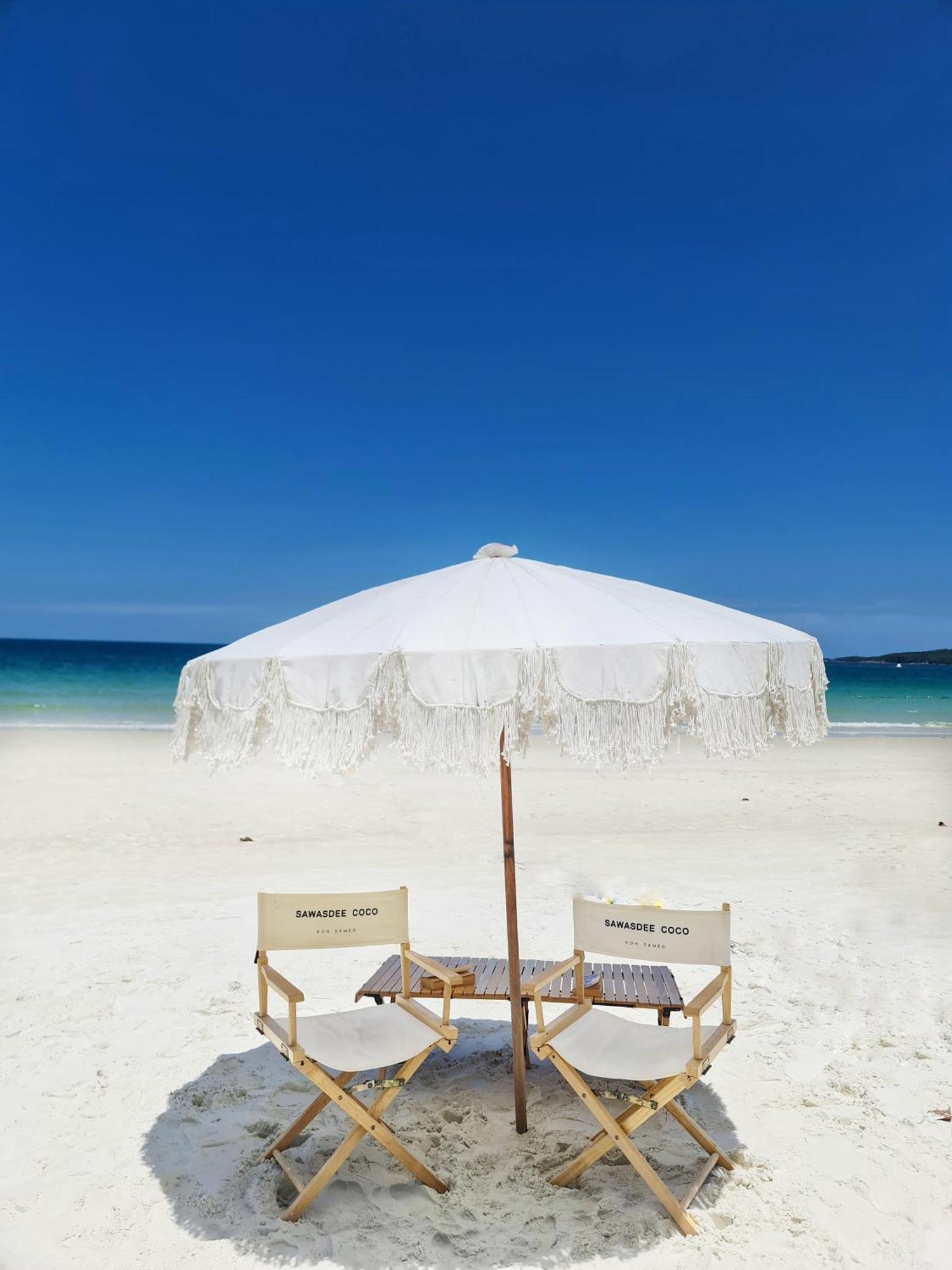 Sawasdee Coco Resort Ко-Самед Экстерьер фото