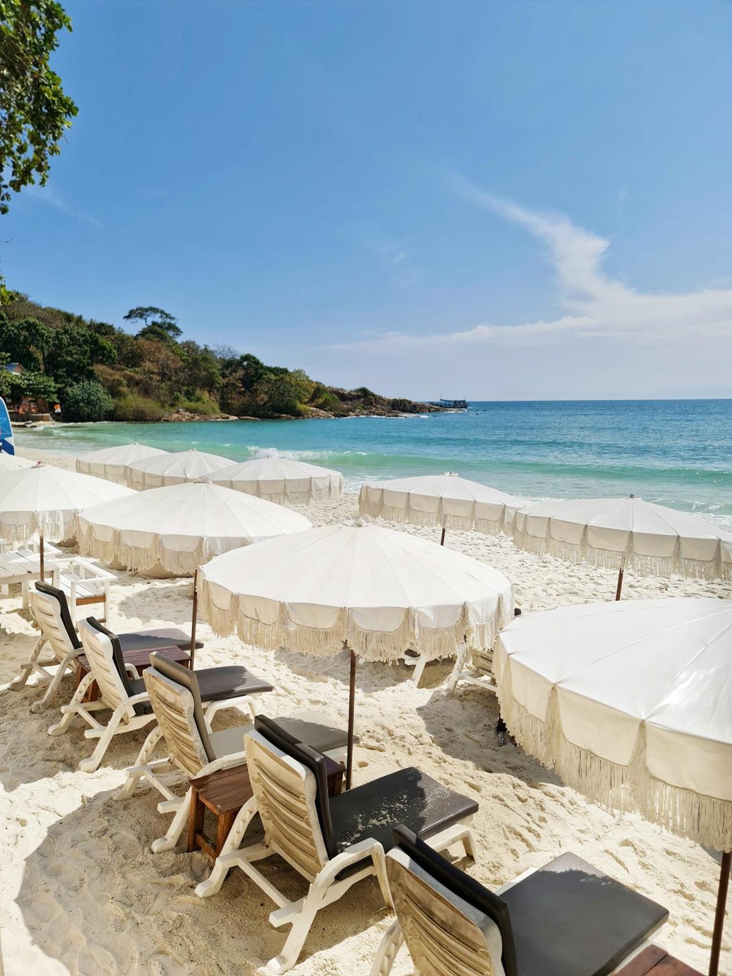 Sawasdee Coco Resort Ко-Самед Экстерьер фото