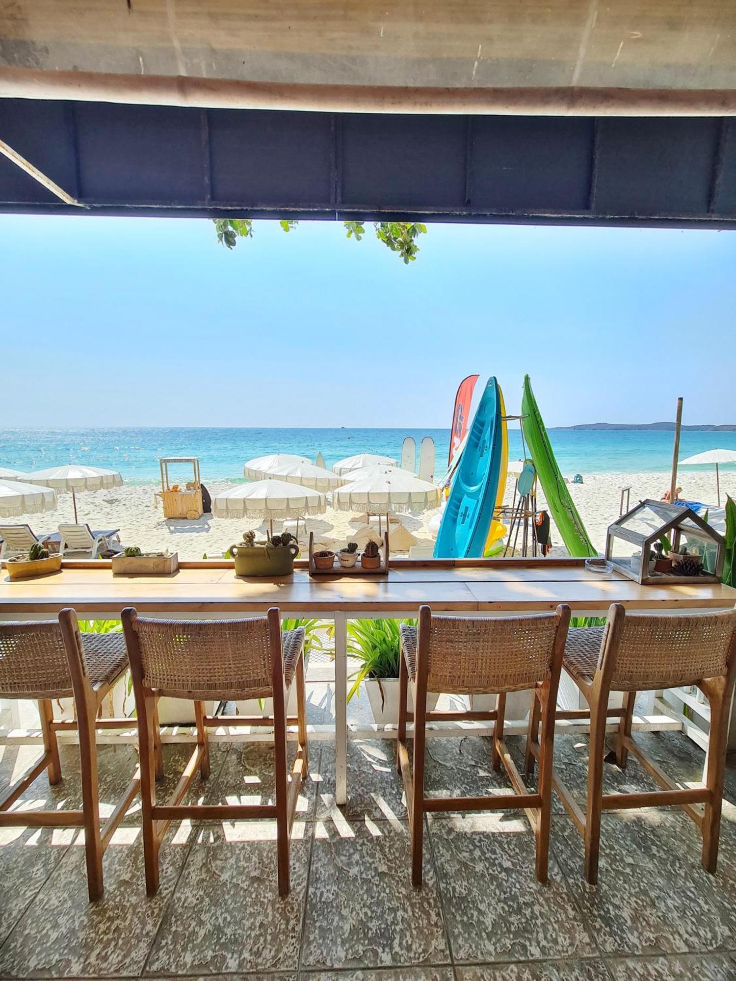 Sawasdee Coco Resort Ко-Самед Экстерьер фото