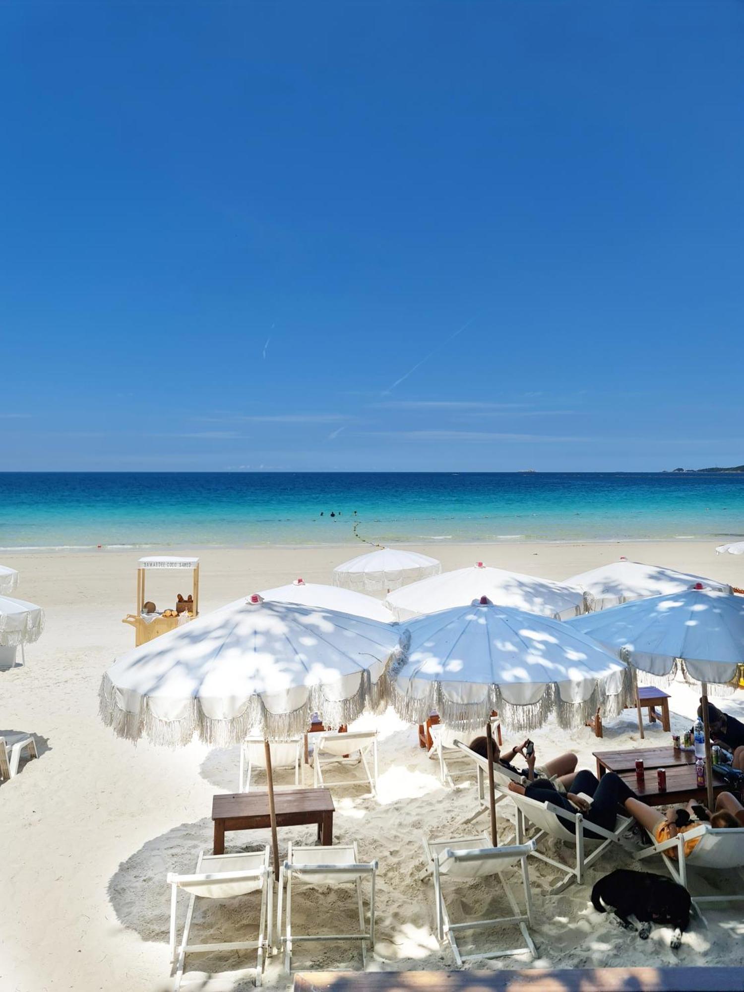 Sawasdee Coco Resort Ко-Самед Экстерьер фото