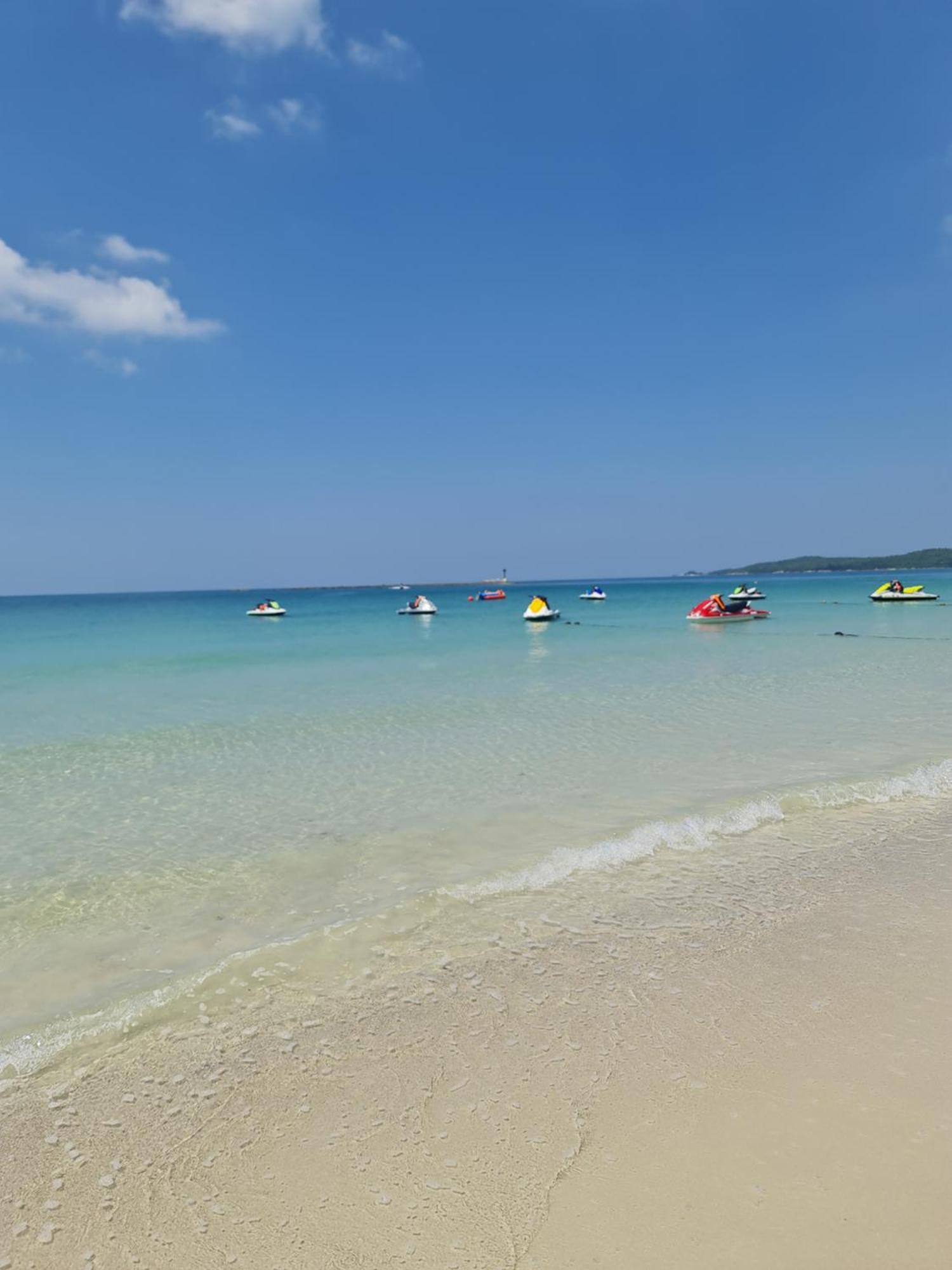 Sawasdee Coco Resort Ко-Самед Экстерьер фото