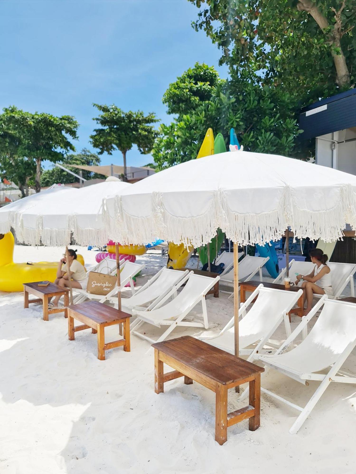 Sawasdee Coco Resort Ко-Самед Экстерьер фото