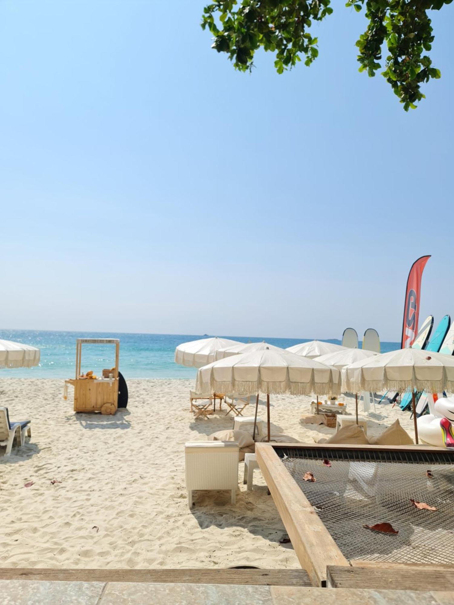 Sawasdee Coco Resort Ко-Самед Экстерьер фото