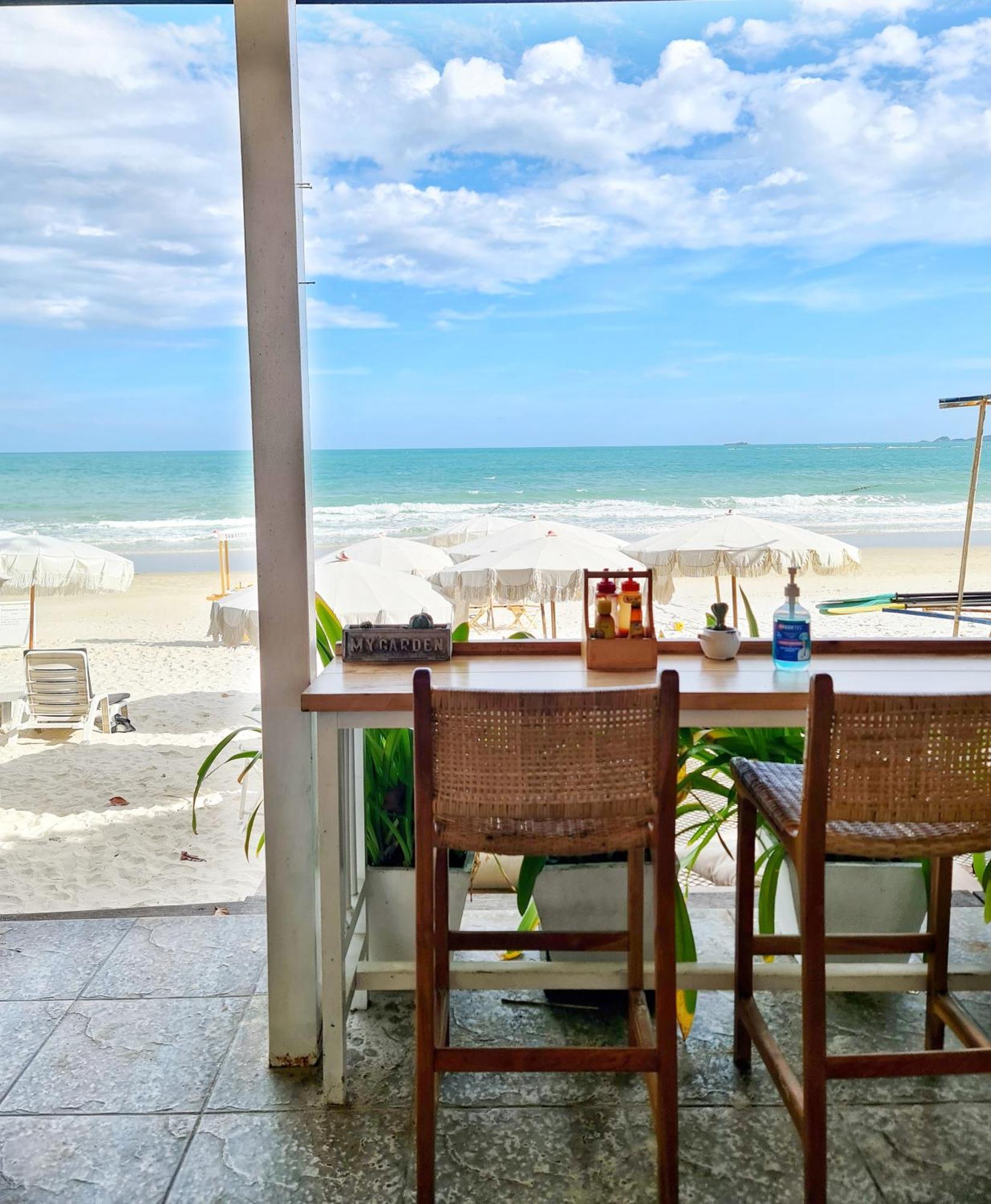 Sawasdee Coco Resort Ко-Самед Экстерьер фото