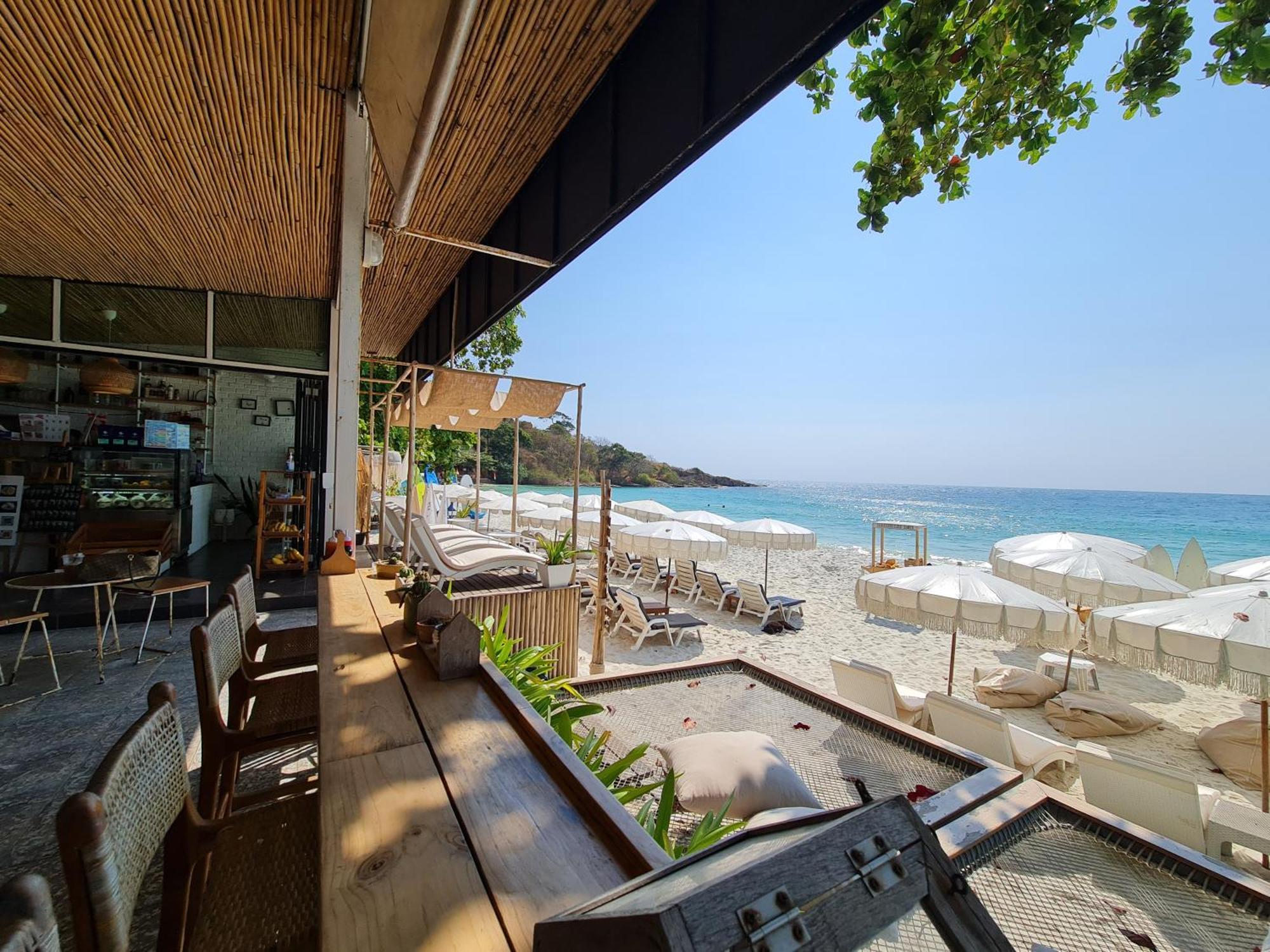 Sawasdee Coco Resort Ко-Самед Экстерьер фото