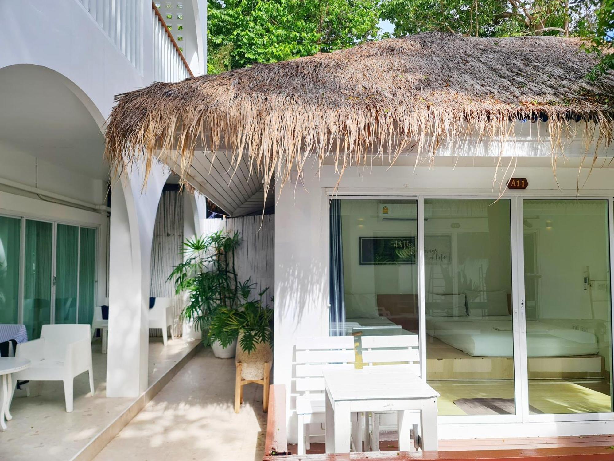Sawasdee Coco Resort Ко-Самед Экстерьер фото