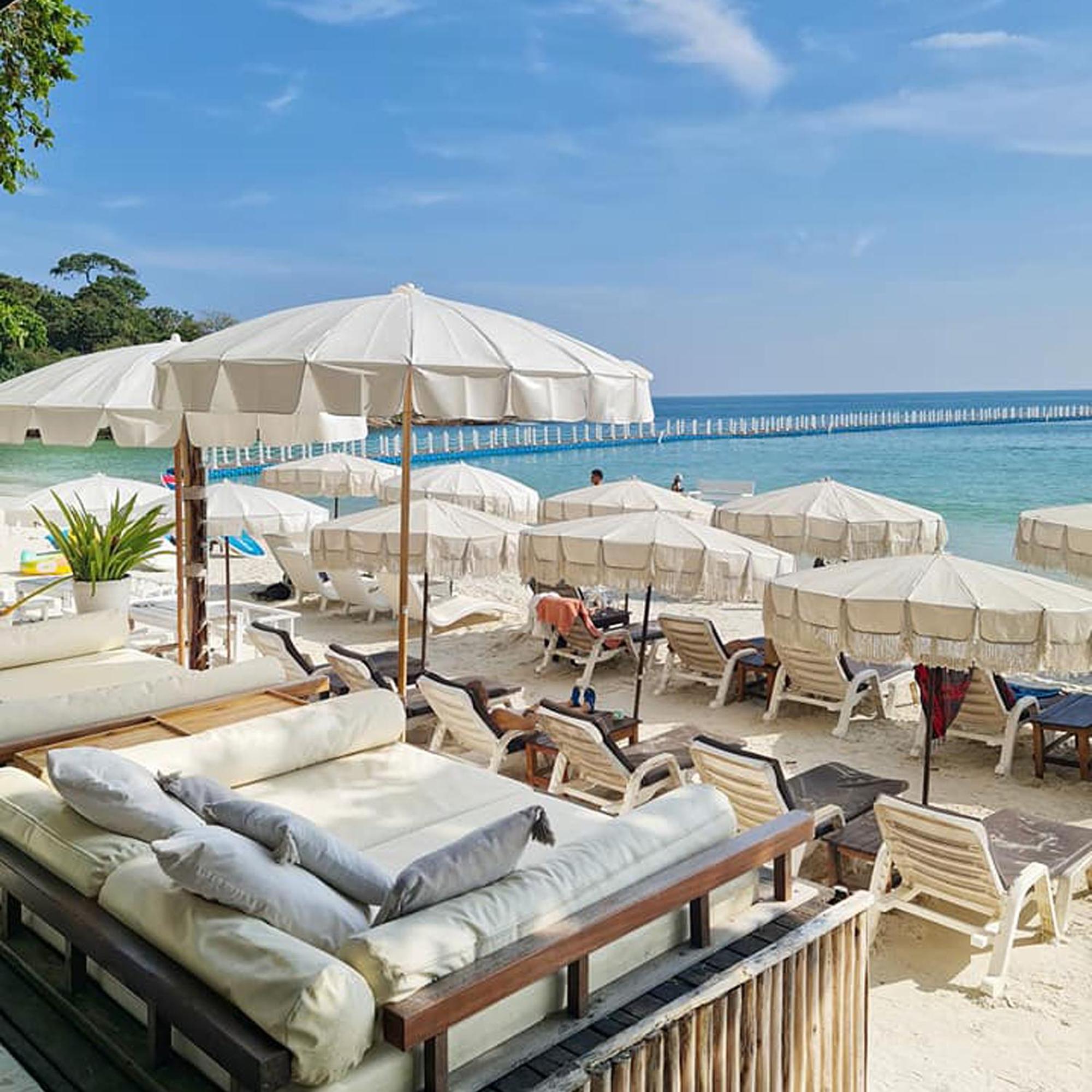Sawasdee Coco Resort Ко-Самед Экстерьер фото