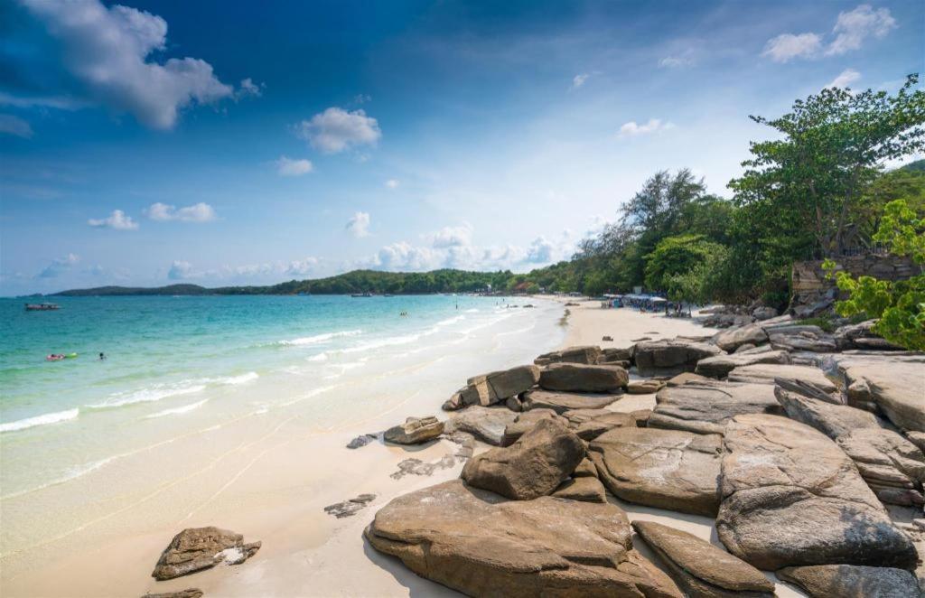 Sawasdee Coco Resort Ко-Самед Экстерьер фото