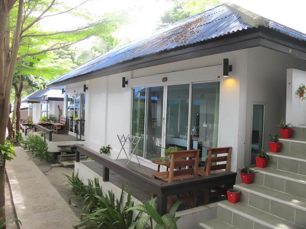 Sawasdee Coco Resort Ко-Самед Экстерьер фото