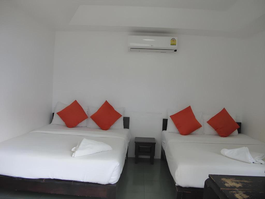 Sawasdee Coco Resort Ко-Самед Экстерьер фото